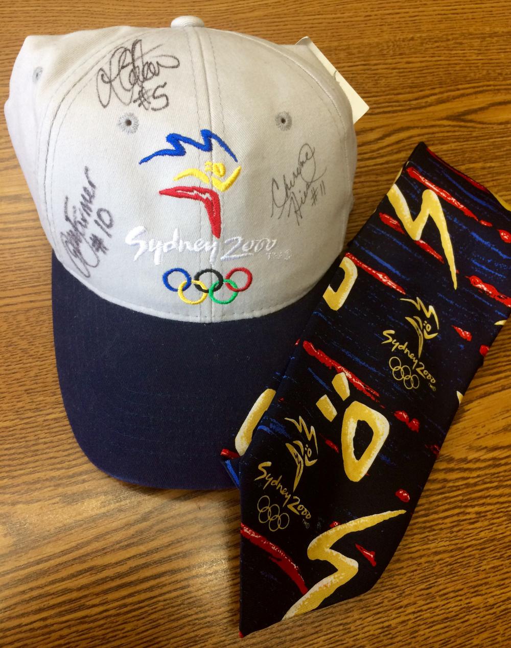 When Olympics Roll Around, ECU’s Dr. Williamson Likes To Get In Contact